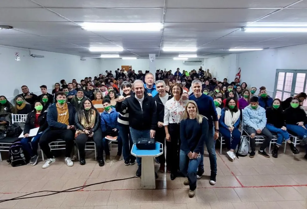 JSRN encamina su escuela de formación política