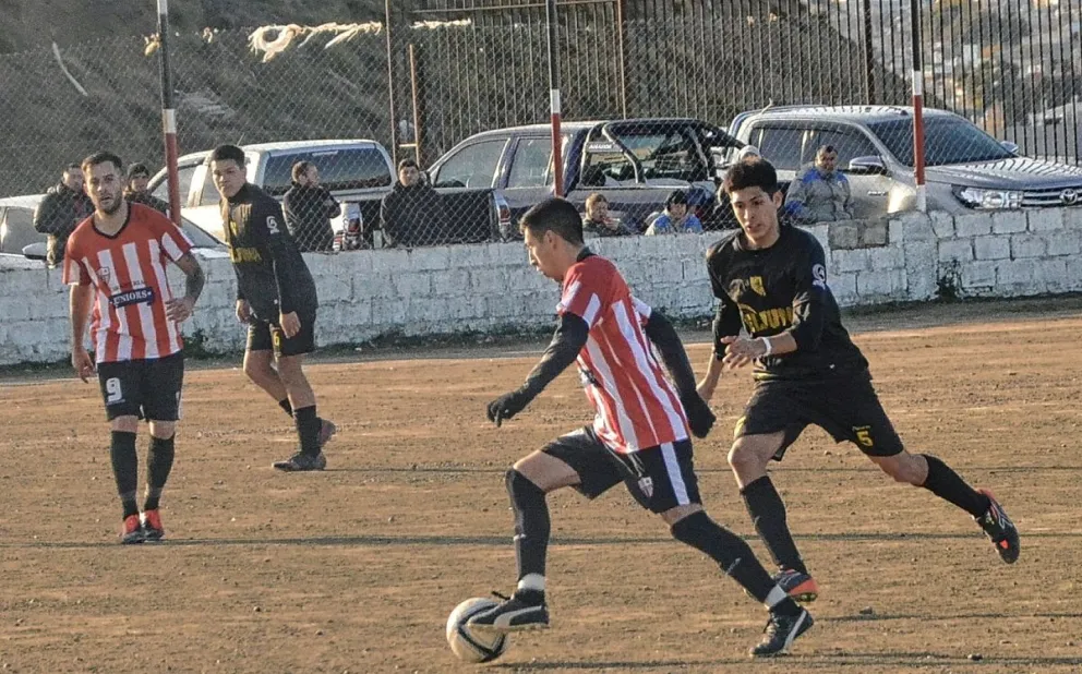 Buen triunfo de Roca para seguir entre los mejores