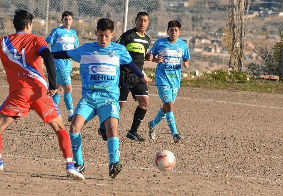 Caleta Córdova aprovechó el momento