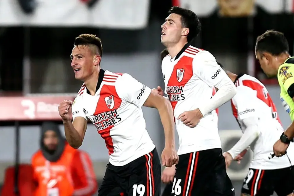 Liga Profesional: River, Racing y San Lorenzo disputan a sus rivales, conocé toda la información