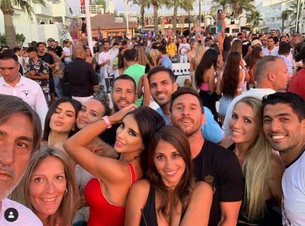 “Leonardo Messi”: el error de una mujer que se cruzó al astro y se hizo viral