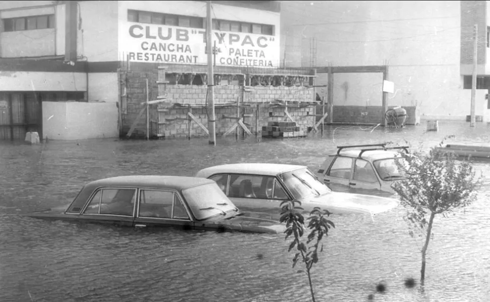 La marejada del ´92