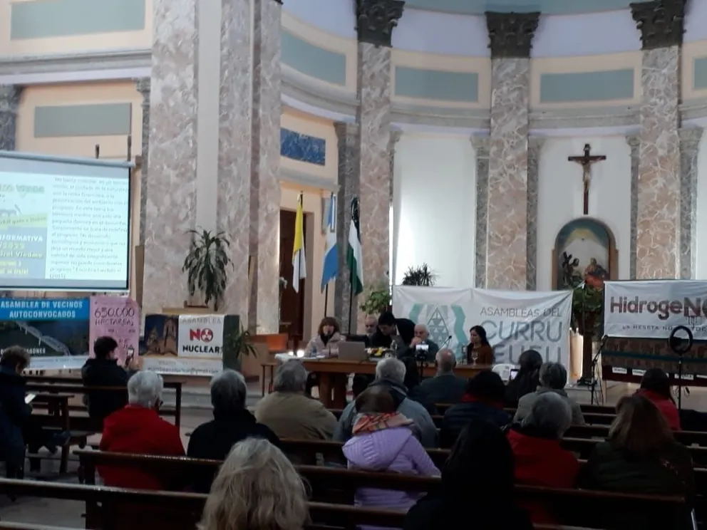 Asambleístas quieren detalles sobre el proyecto del Hidrógeno Verde