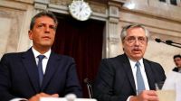 Alberto Fernández y Massa ya están reunidos para definir al nuevo ministro de Economía