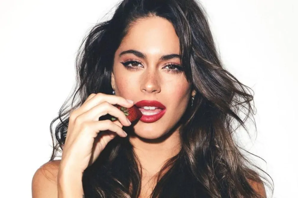 Tini Stoessel ya tiene su primera enemiga dentro de la Selección Argentina