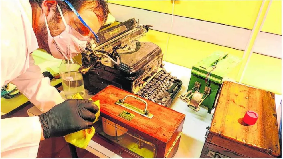 La expansión del Estado argentino a través de la lente de un ingeniero del siglo XIX