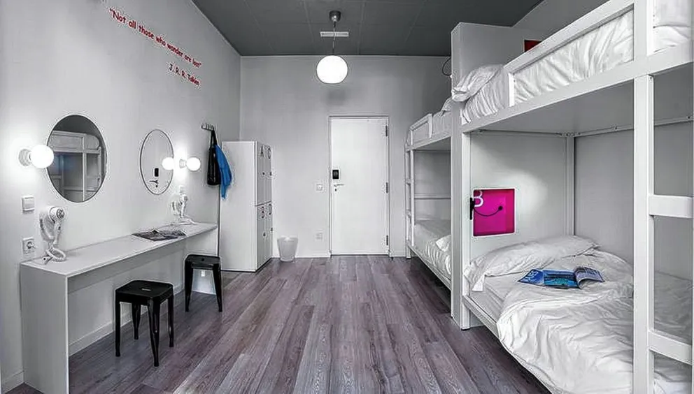 Mis experiencias en hostels