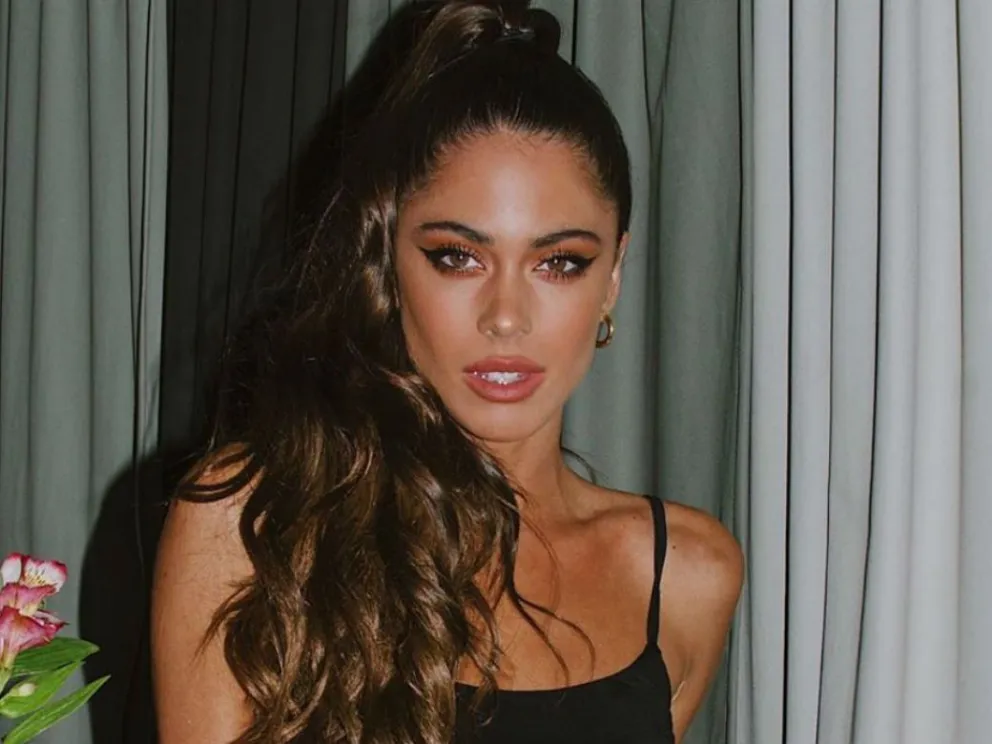 Tini Stoessel provoca la furia de Camila Homs al postear esta publicación