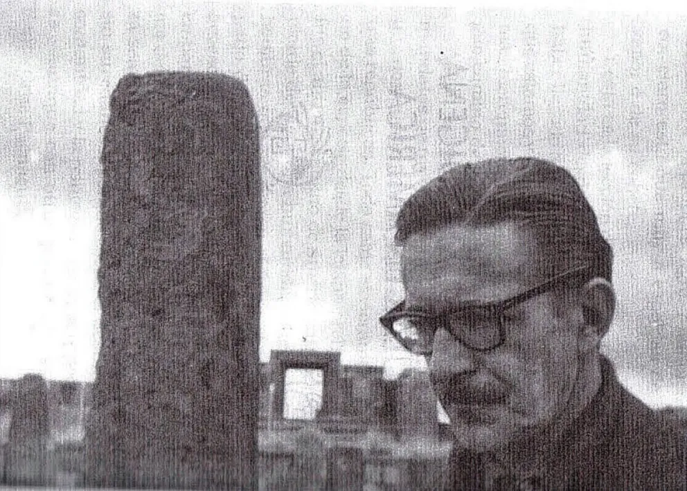 100 años del nacimiento de Rodolfo Kusch