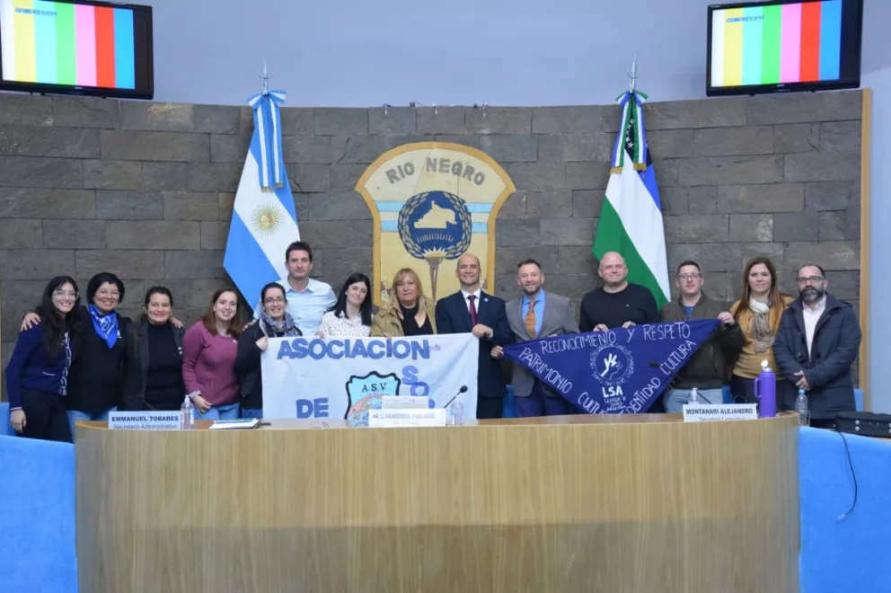 Juan Martín: “el proyecto de promoción de la Lengua de Señas busca la verdadera inclusión”