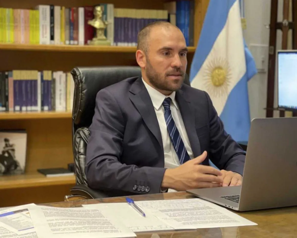 Las claves de la carta de renuncia de Martín Guzmán