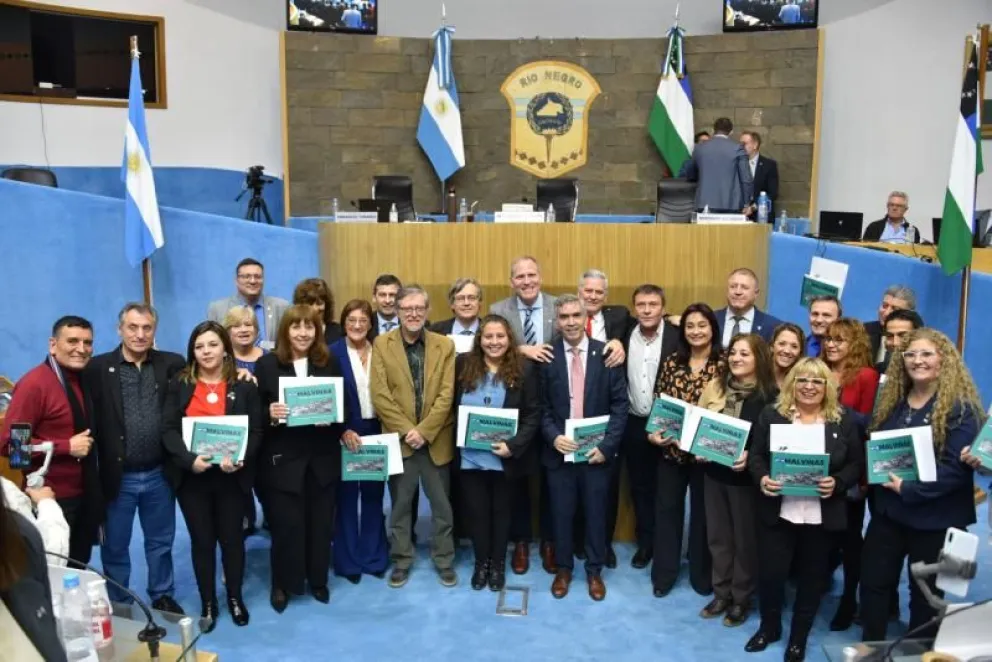 Amplían beneficios para veteranos de guerra de Malvinas