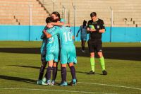 San Luis FC festejó un nuevo triunfo con una goleada