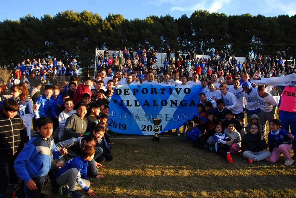 Villalonga gritó campeón del Apertura 2022