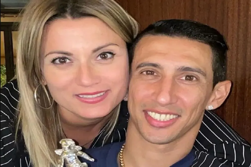 Jorgelina Cardoso, esposa de Ángel Di María estalló y contó la verdad de su relación con Tini Stoessel