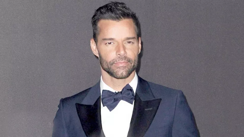 Denunciaron a Ricky Martin por violencia doméstica