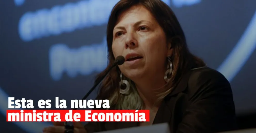 Silvina Batakis, la nueva ministra de Economía