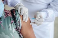 Comienza la aplicación del tercer refuerzo de la vacuna contra Covid 19