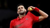 Djokovic se metió en los cuartos de final de la Wimbledon: cómo siguen las rondas