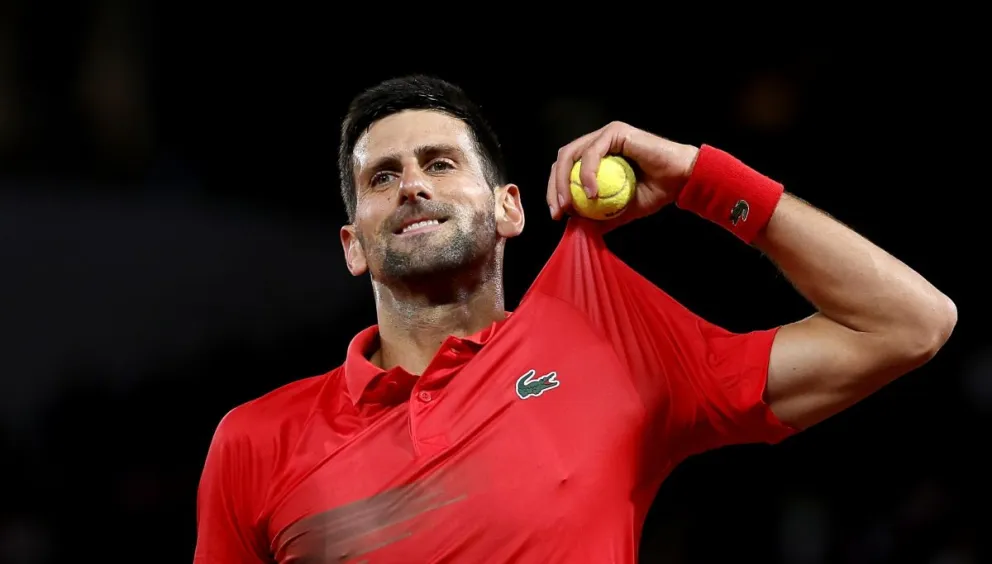 Djokovic se metió en los cuartos de final de Wimbledon: cómo siguen las rondas