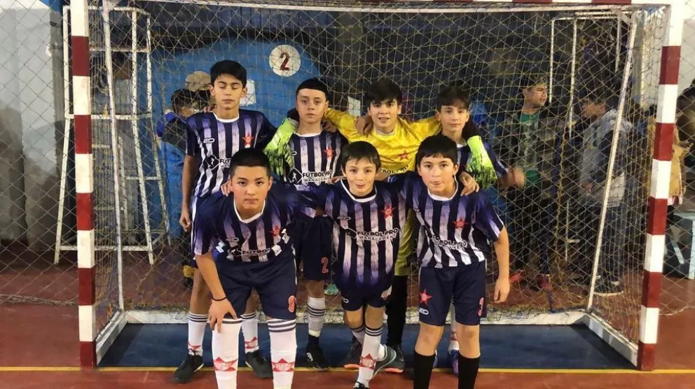 Futsal: El Senior en semis y la séptima en busca de la copa de Plata