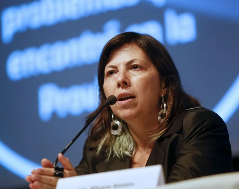 silvina batakis