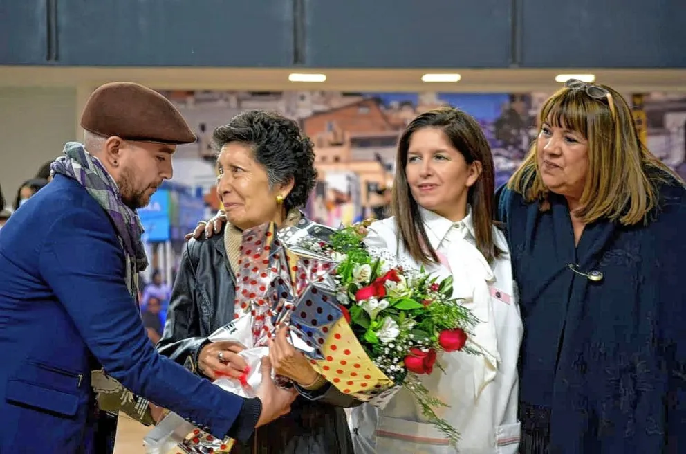 Los 50 años de la Escuela 43: Lagoria recordó "aquellos años de educación donde todos luchábamos por un propósito común"