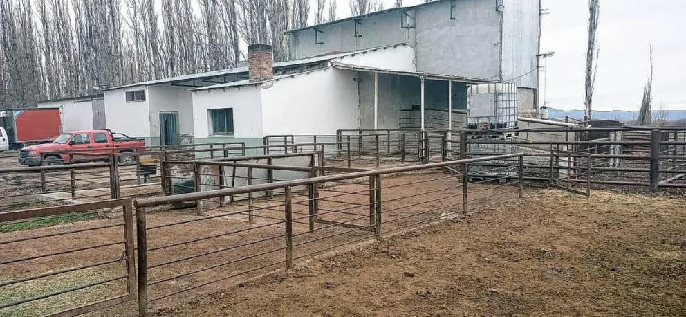 El matadero de la localidad de Sarmiento  podría rehabilitarse en las próximas horas