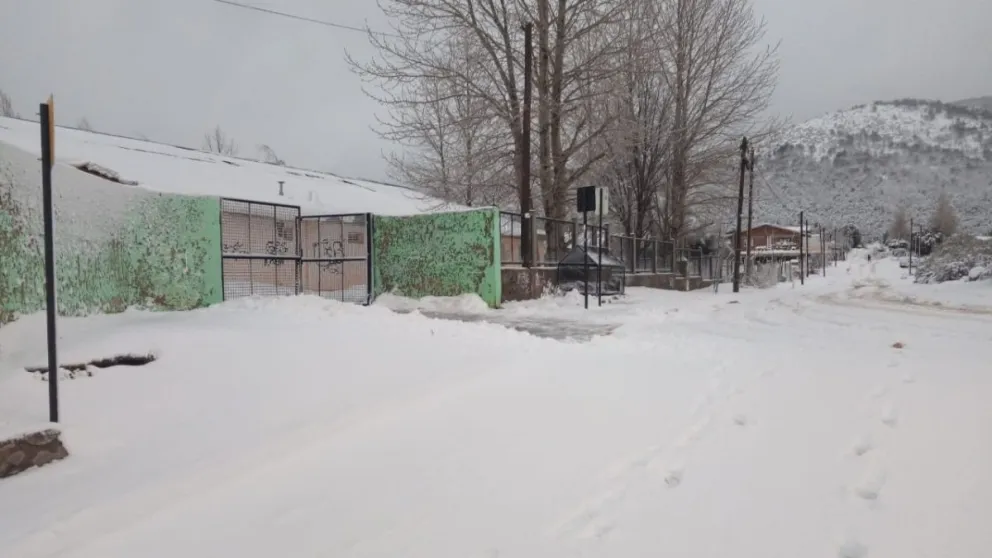 Este miércoles no habrá clases solo en Bariloche