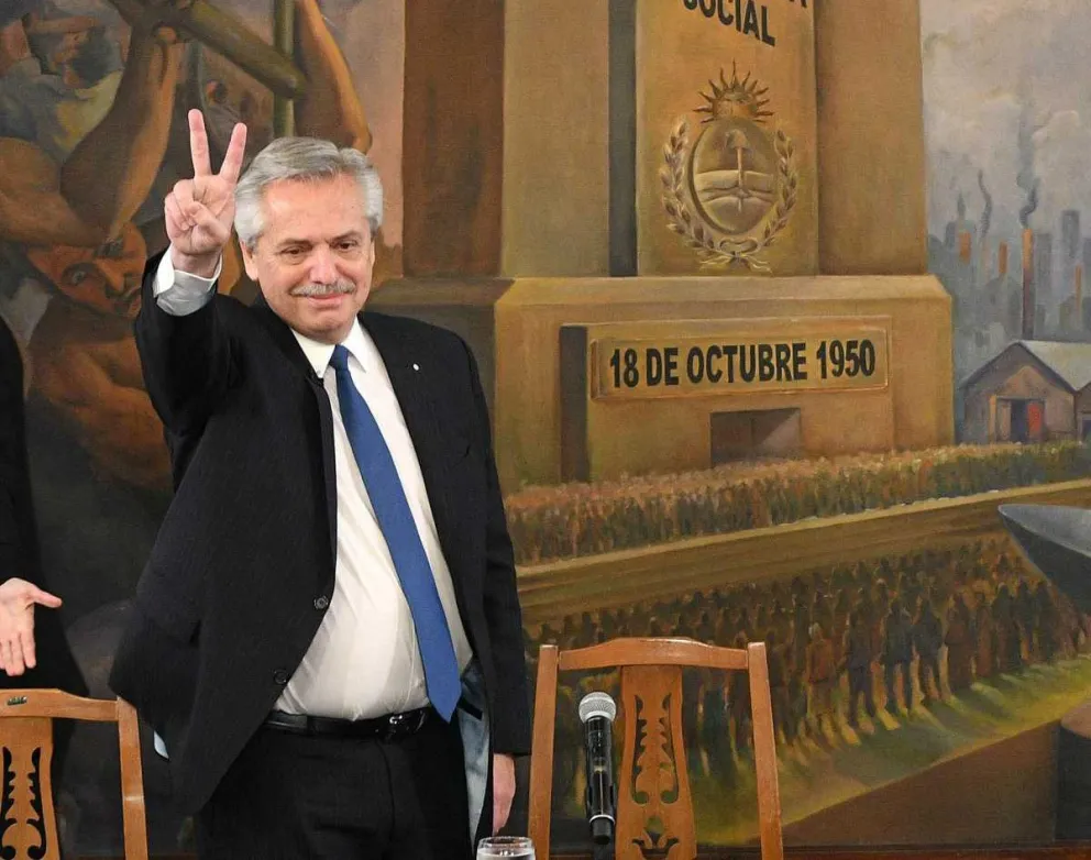 Tras los cambios en economía, Alberto Fernández encabezará un acto en la Casa Rosada