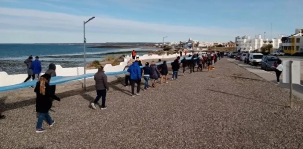 Municipalizadores de Las Grutas van por más: piensan en armar un partido político