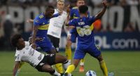 Copa Libertadores: estos son los 11 confirmados de Boca para la revancha con Corinthians