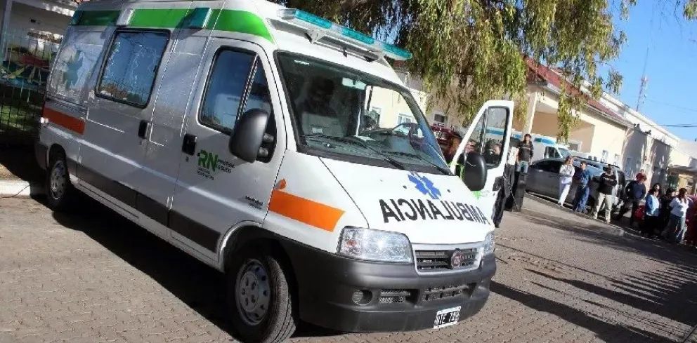 Lo apuñaló con un cuchillo de 36 centímetros y en el juicio se dieron la mano