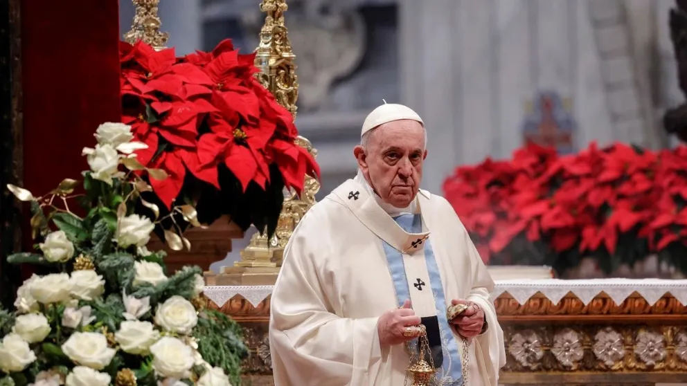 papa francisco