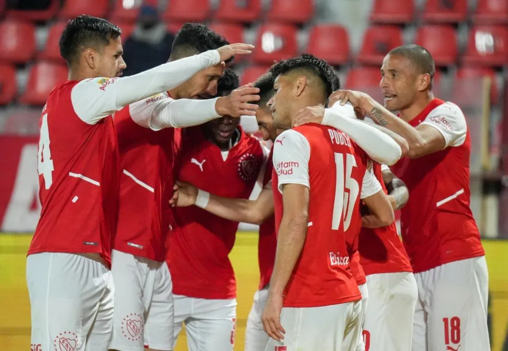 Independiente y Platense cierran la sexta fecha de la Liga Profesional en Avellaneda