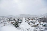 Pronostican fuertes vientos y nevadas persistentes en Bariloche: reiteran el pedido de tomar recaudos