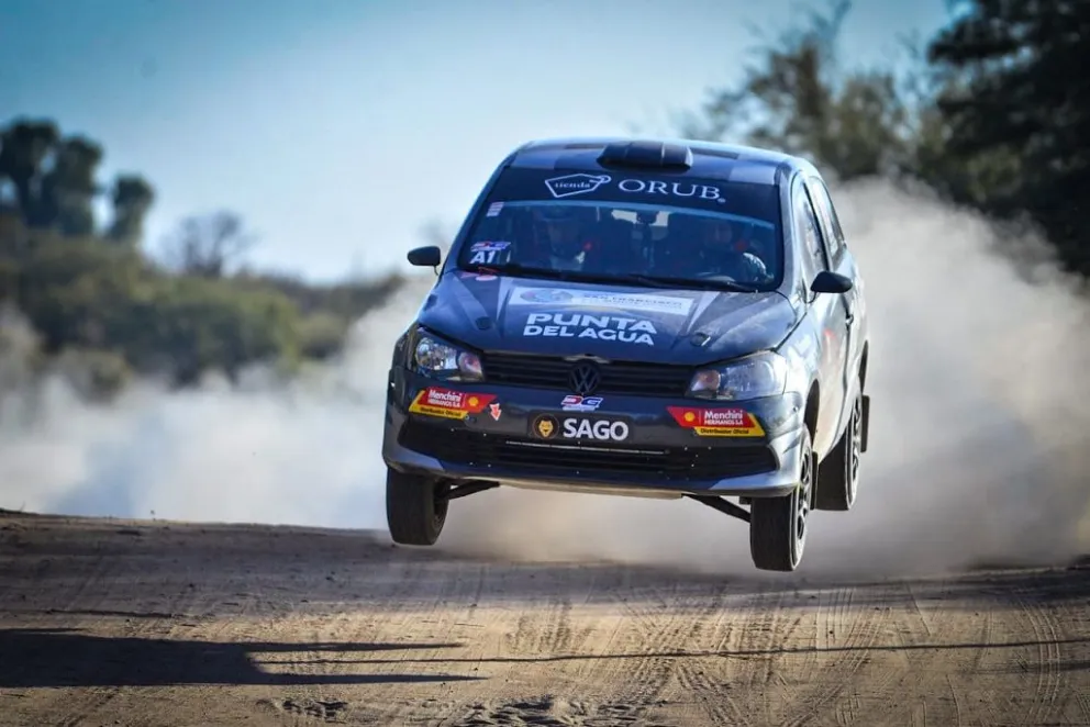 En agosto se corre la próxima del Rally Provincial