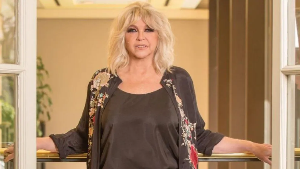 Murió la exmodelo Liliana Caldini
