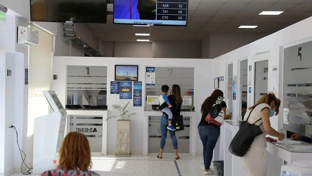 ¿Cómo puedo pagar la factura de la luz, ahora que la app de Edersa no funciona?