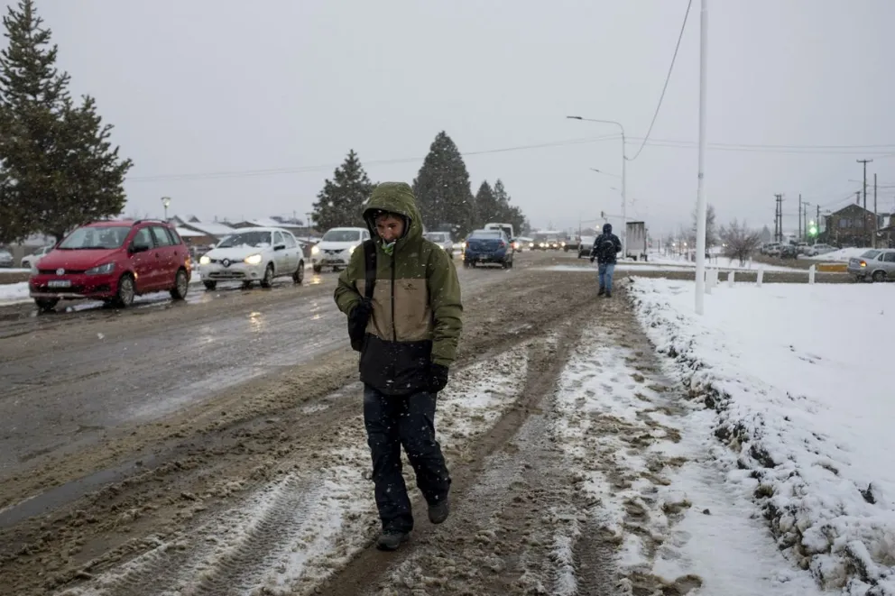 ¿Cómo continuará el clima durante los próximos días?