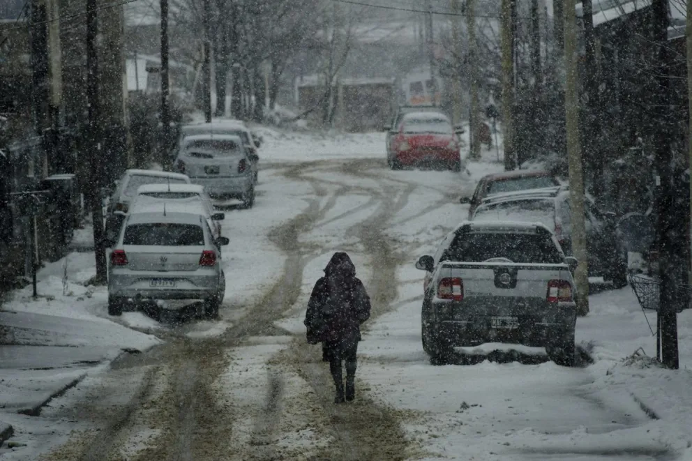 Bariloche, Dina Huapi y Pilcaniyeu con clases suspendidas