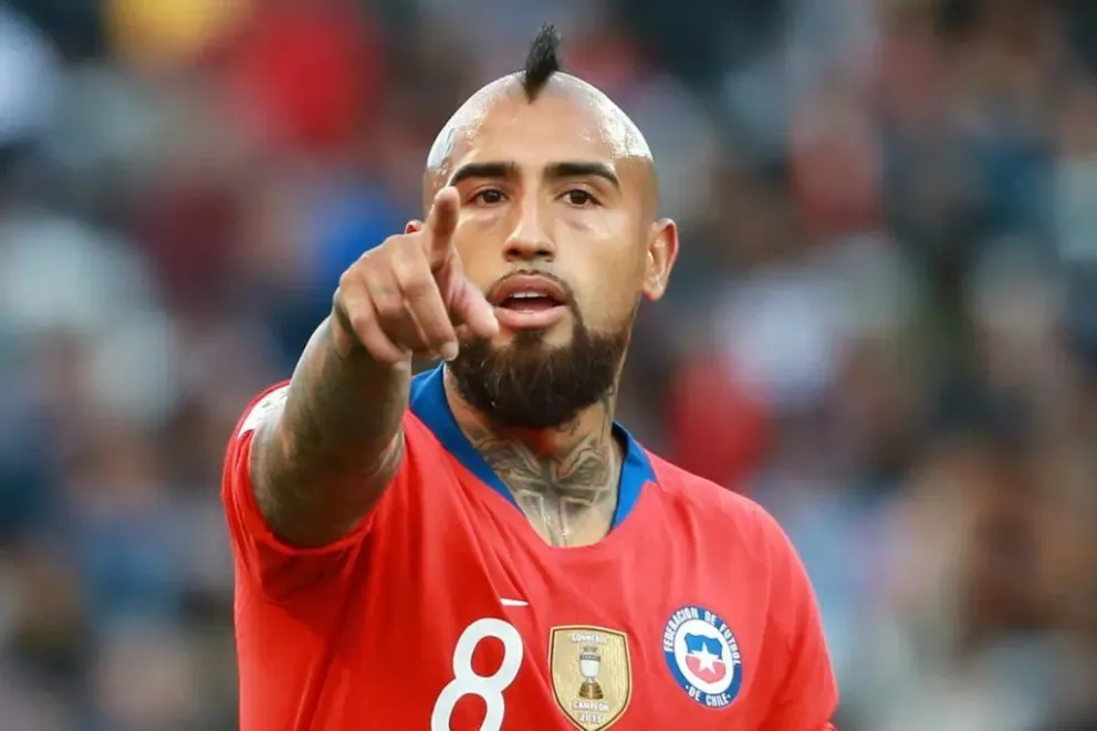 Se acabó la ilusión para Boca: Arturo Vidal jugará en Flamengo