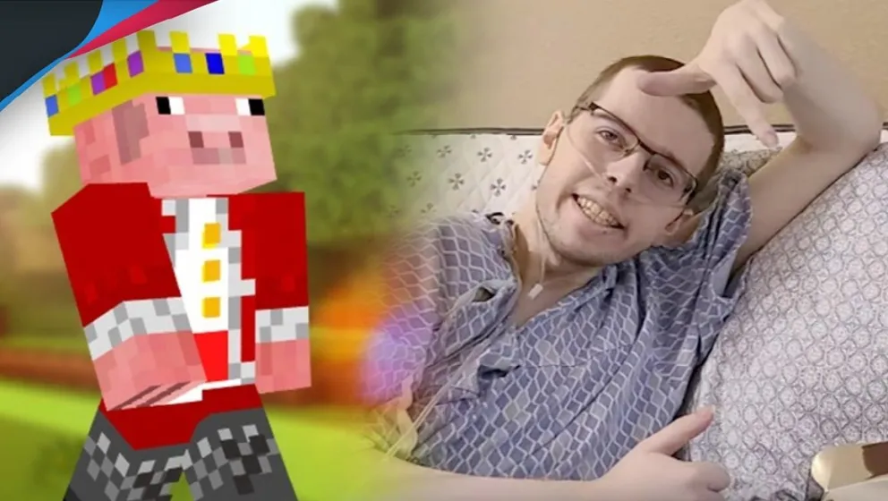 Murió a los 23 años un conocido youtuber del videojuego Minecraft 