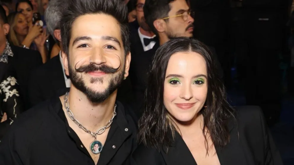 Se reveló la millonaria razón por la cual Evaluna y Camilo no muestran a su hija