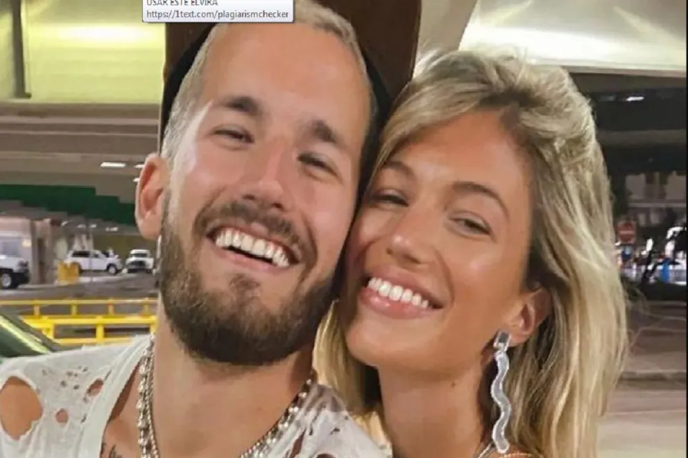 El mal gesto de Ricky Montaner hacia su su esposa Stefi Roitman que generó repudio a sus fans