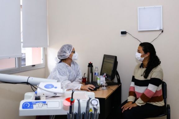 La red odontológica pública alcanzó los 123 consultorios en Misiones