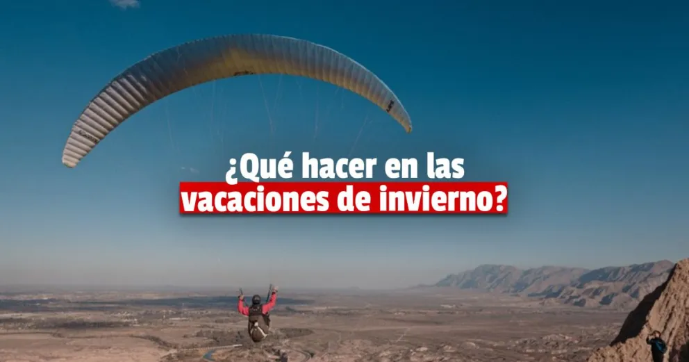 Vacaciones de invierno en San Juan: presentaron más de 400 actividades