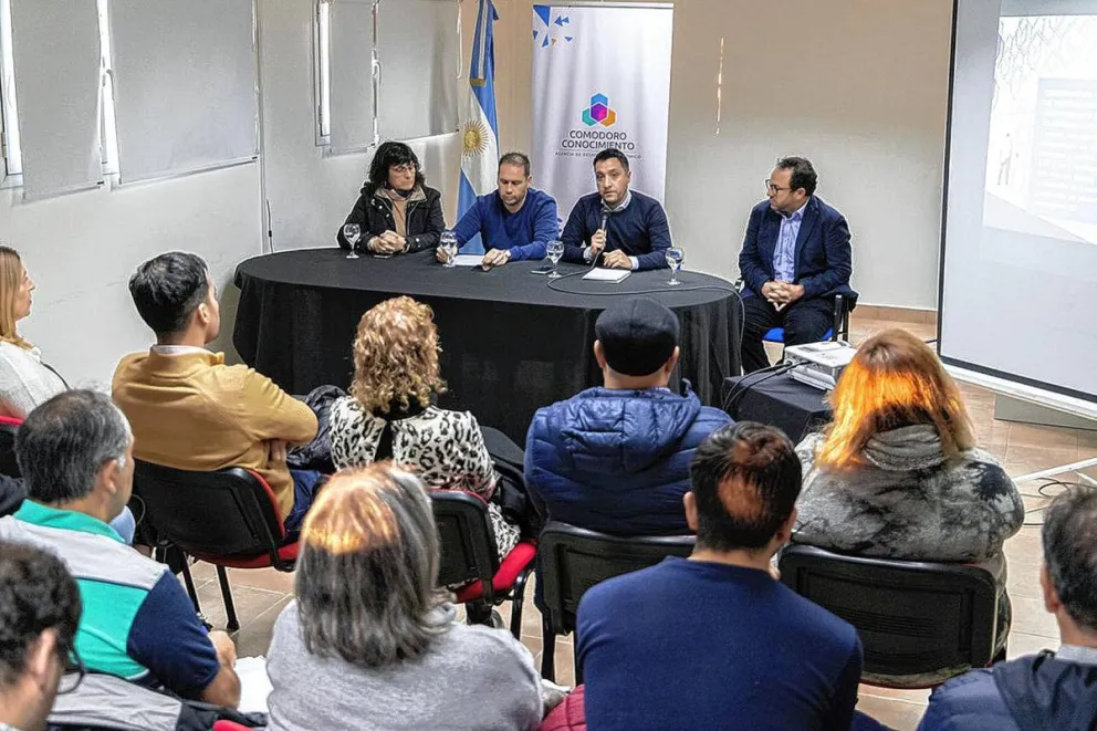 El Municipio avanza hacia el fortalecimiento de la industria del conocimiento