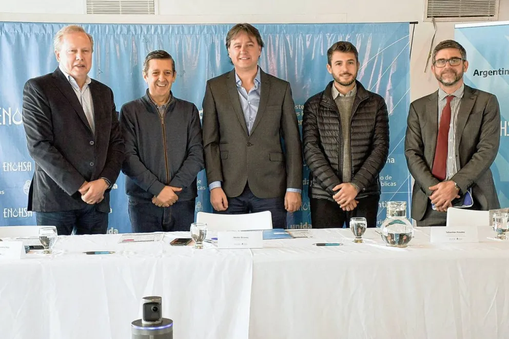 Se realizó nuevo llamado a licitación para la ampliación de la Planta de Tratamiento de Rada Tilly