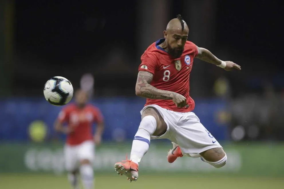 Al final Arturo Vidal jugará en Flamengo